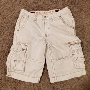 Men's Rock Revival Shorts